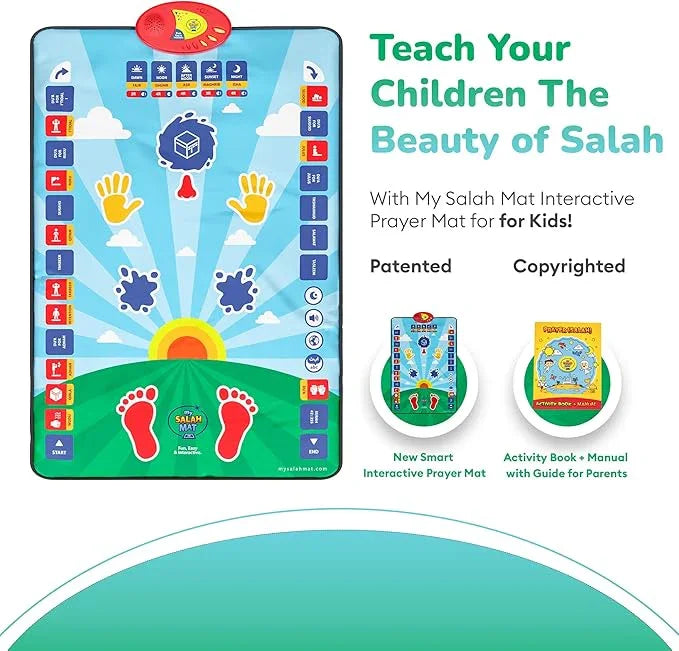 Mini Muslla Noor Mat