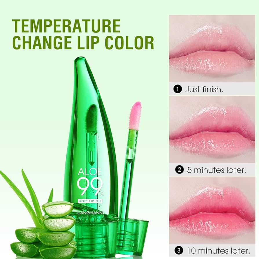 Magic pH Color-Changing Lip Oil 3mg