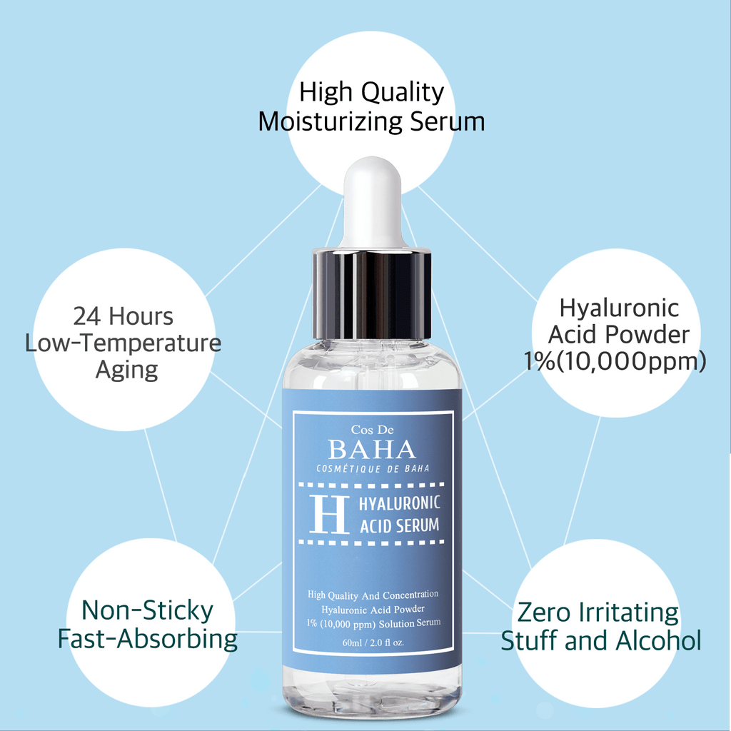 Cos De Baha – Face Serum