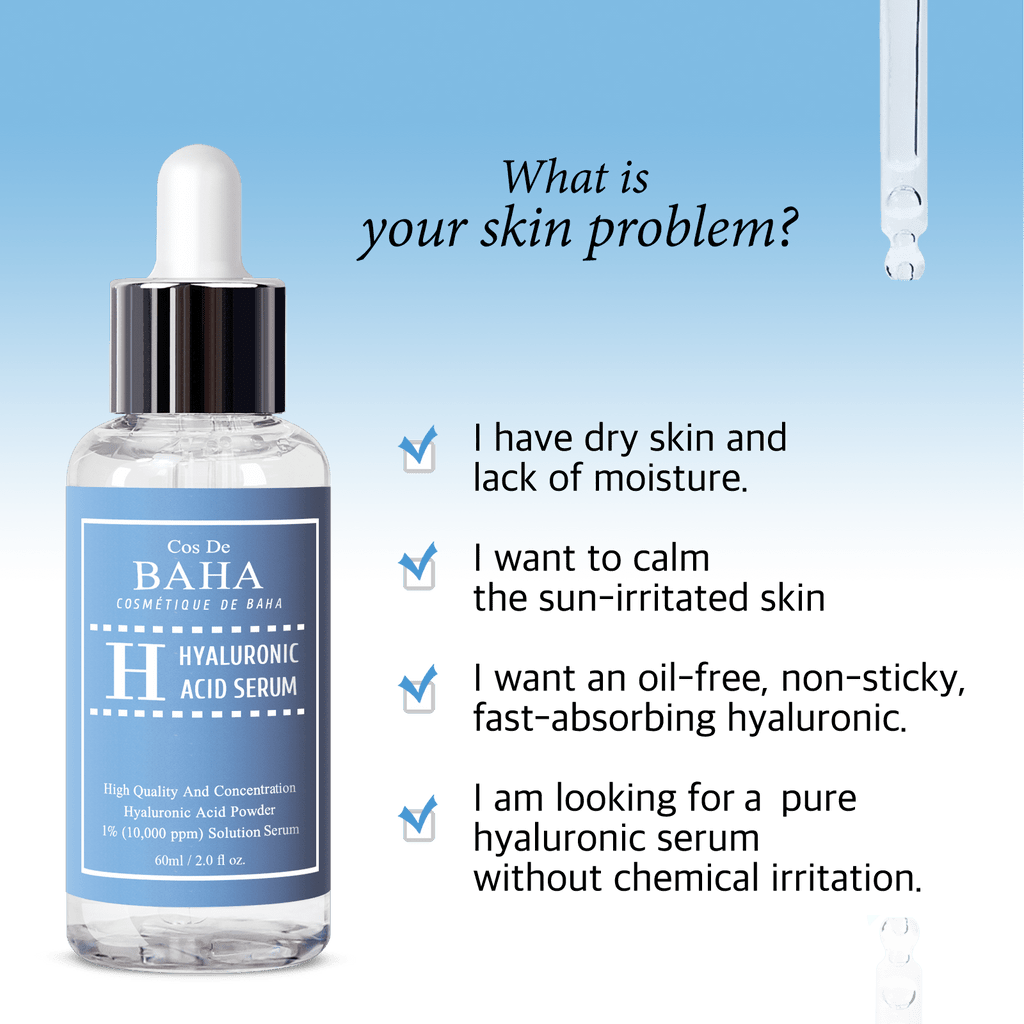 Cos De Baha – Face Serum