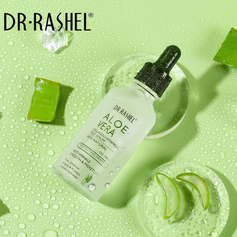 Aloe Vera Skin Care Serum