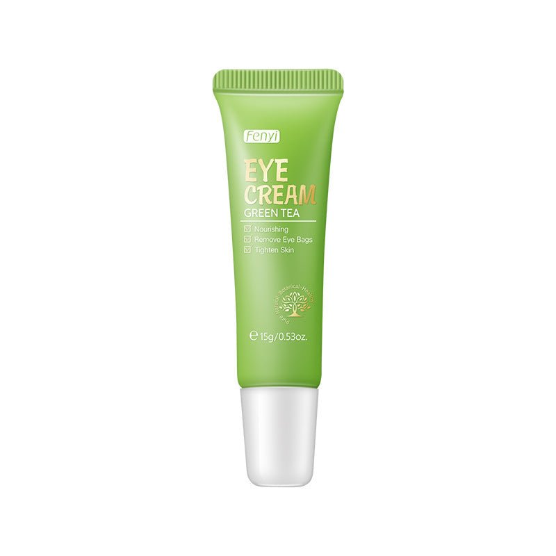 Skin Care Korean Green Tea Eye Cream Anti-Wrinkle