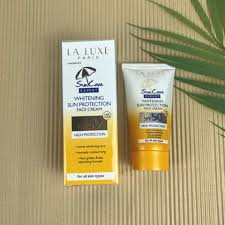 La Luxe Paris – Sun Care  Cream
