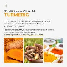 Turmeric Holy Basil Bubble Deep Mask100g