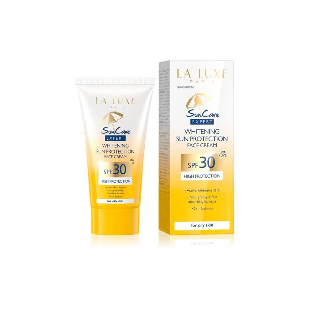La Luxe Paris – Sun Care  Cream