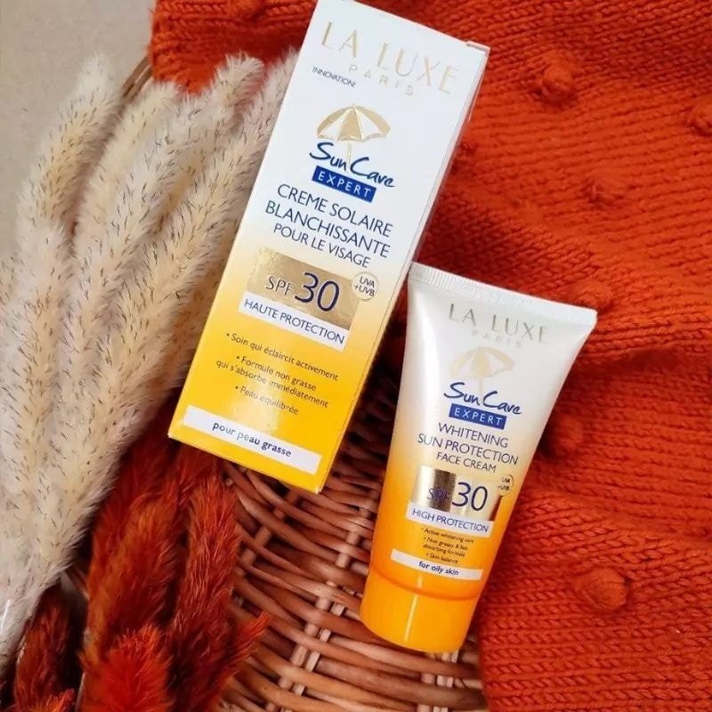 La Luxe Paris – Sun Care  Cream