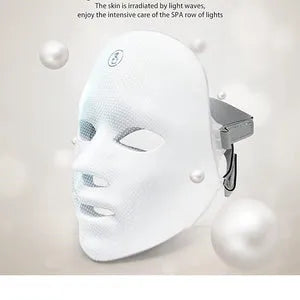 LED Laser Face Mask