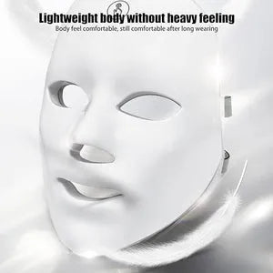 LED Laser Face Mask