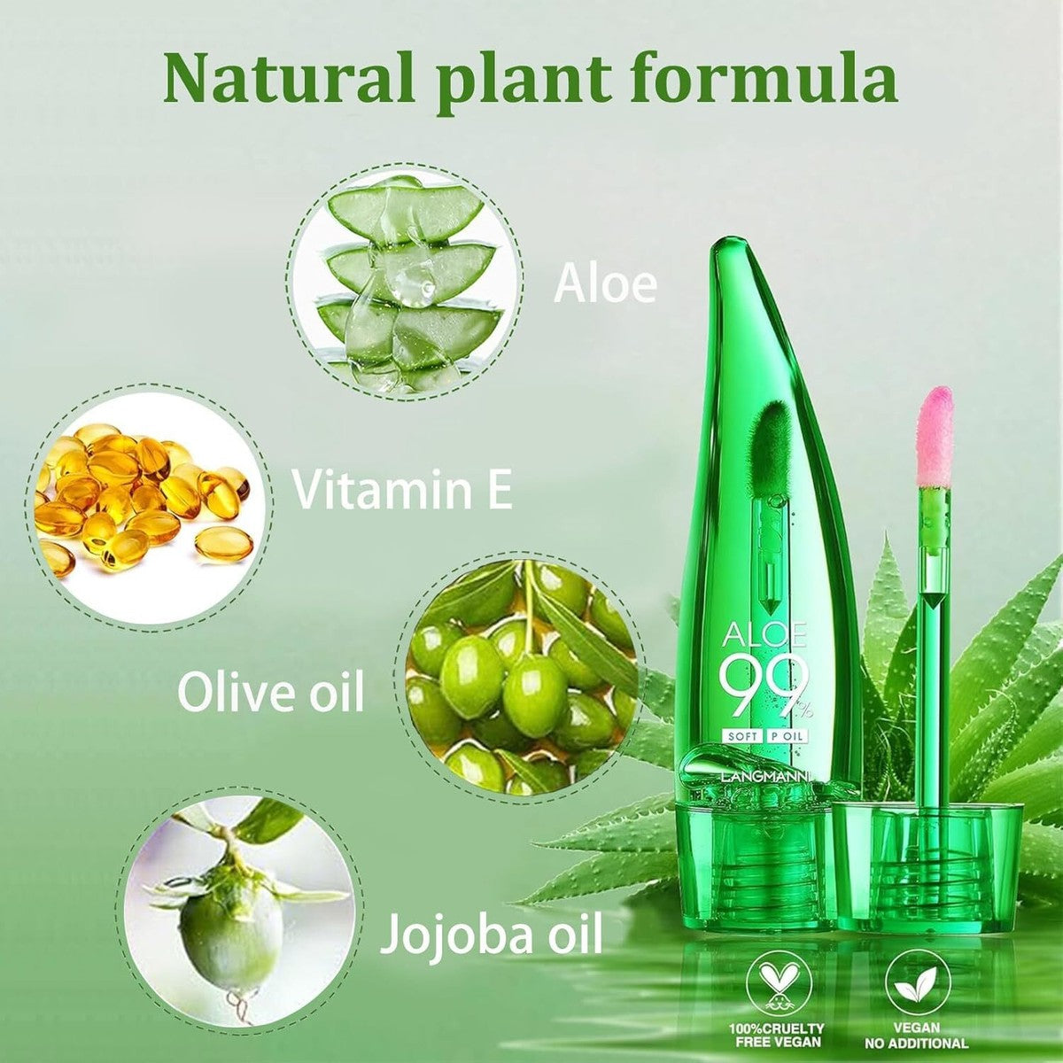 Magic pH Color-Changing Lip Oil 3mg